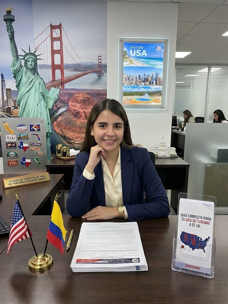 Erika Sandoval Sánchez — CEO de ConMiVisa Travel